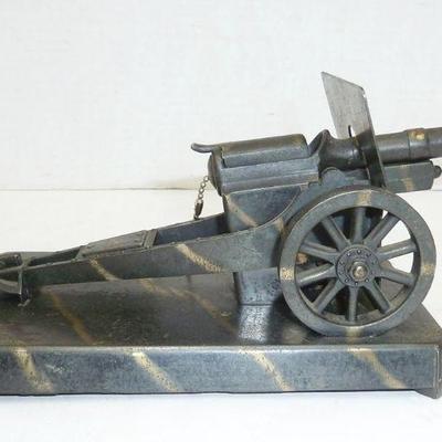 cannon cigarette lighter, working