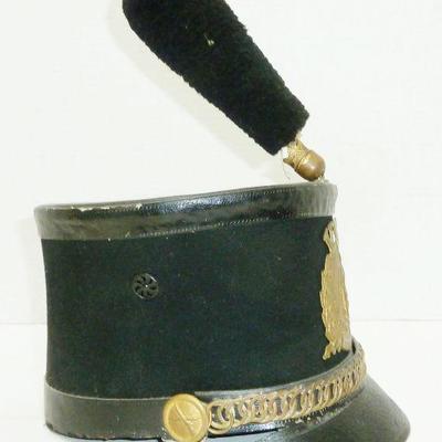 Virginia Military uniform hat 