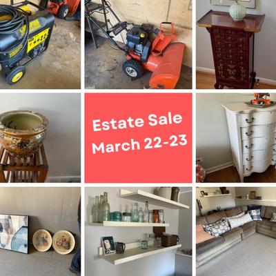 Estate sale photo
