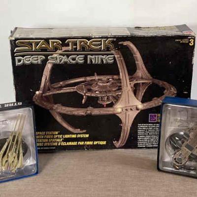 Star Trek Collectors Assortment