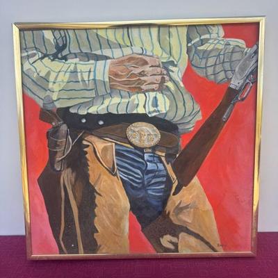 Cowboy Art