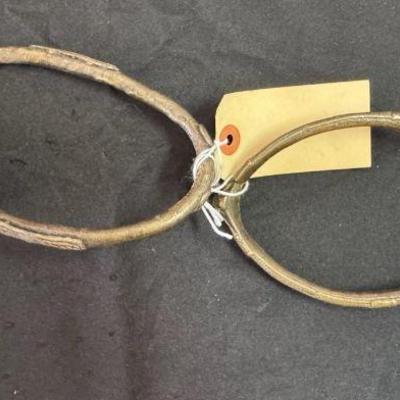 Rare Bronze Anklets (Part Of History)
