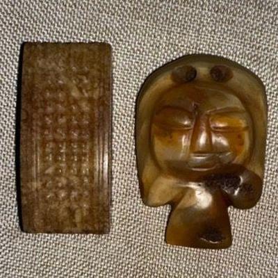 Eagle Totem Jade And Song Dynasty Chinese Jade