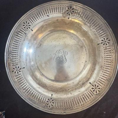 1905 Shreve & Co. Sterling Silver (354g)