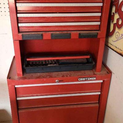 Craftsman Rolling Tool Chest