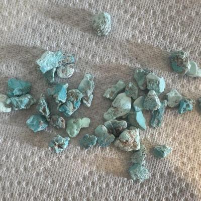 Arizona Turquoise Assortment