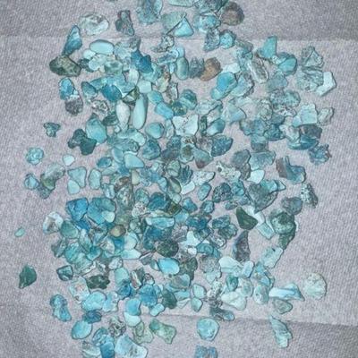 A Bag of Arizona Turquoise!