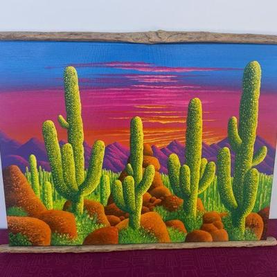 Desert Art