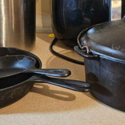 Cast Iron