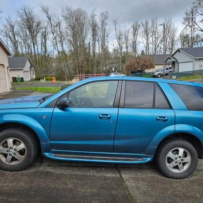 2005 Saturn Vue 200k mile, Runs fine