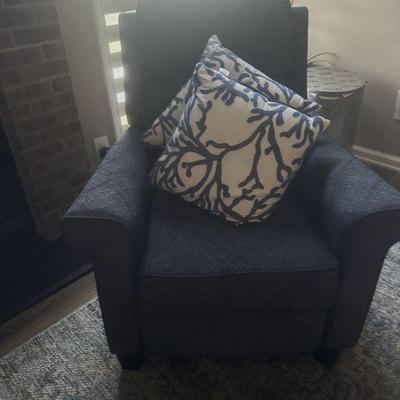 Electric recliner