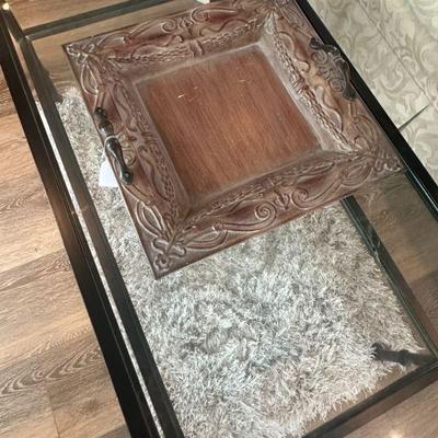 Little tray