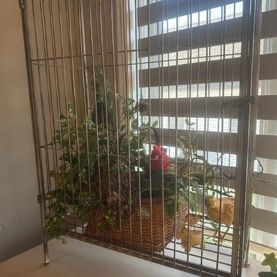 Large birdcage