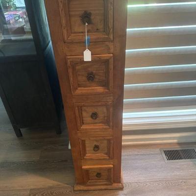 Tower of drawers