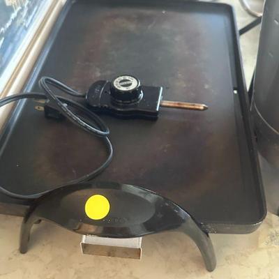 Griddle