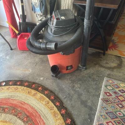 Shop vac