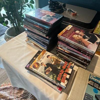Sale Photo Thumbnail #168: Dvds