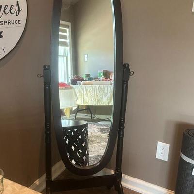 Chevalier mirror