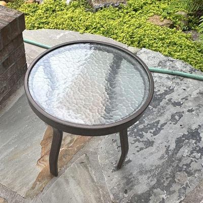 Small table