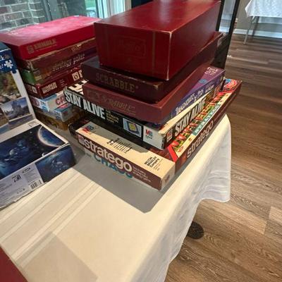 More games
