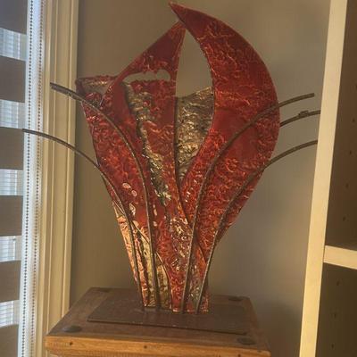 Unusual decoration