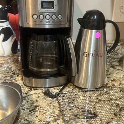 Coffee maker