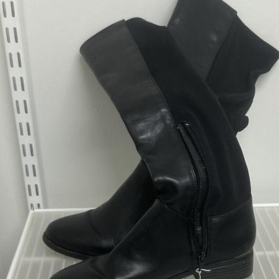Size 8 boot