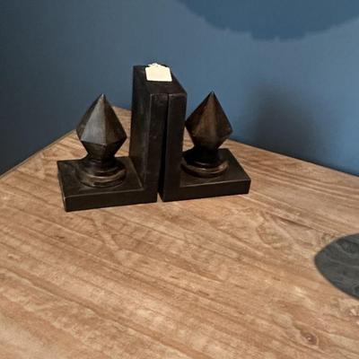 Another set of bookends