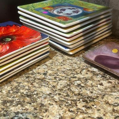 Plates
