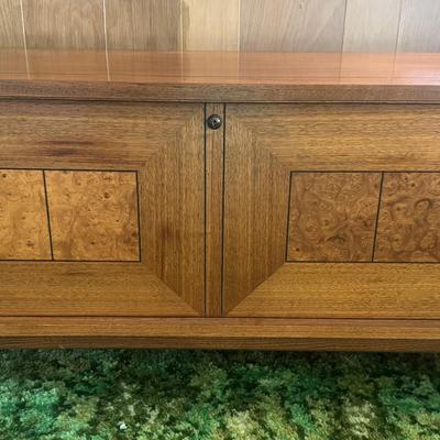 MCM Lane Cedar Chest