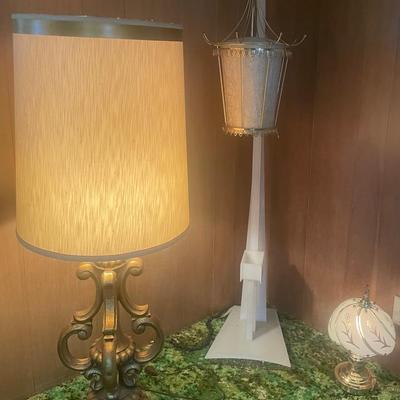 MCM Lamps & Vintage Lamp