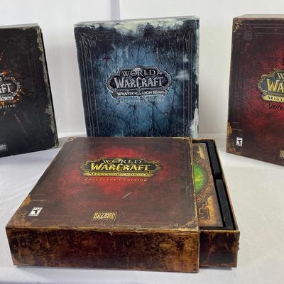 World Warcraft Collectors Edition (4)