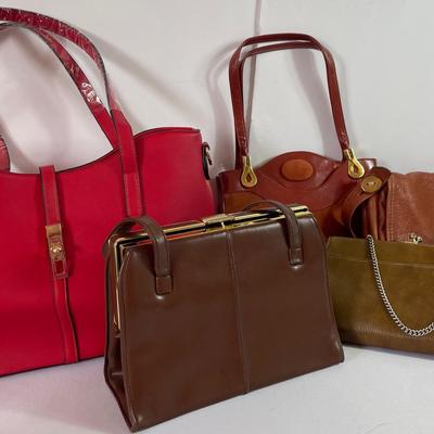 Vintage Handbags