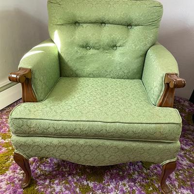 Vintage Accent Chair