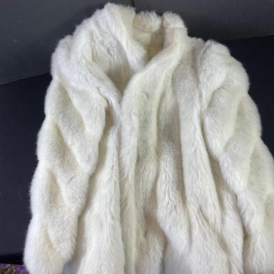Faux Fur Mid length Jackets