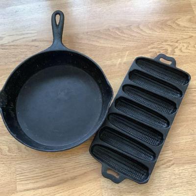 Cast iron