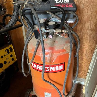 Air compressor 