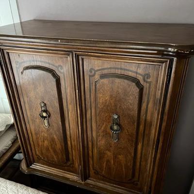 Link Taylor solid wood