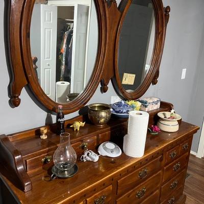 Link Taylor solid wood