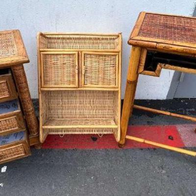 Ct811 wicker furniture