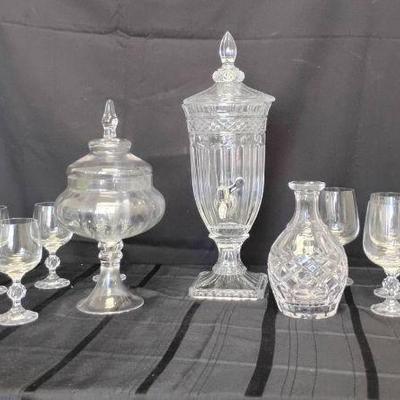 Ct969 brandon crystal dispenser