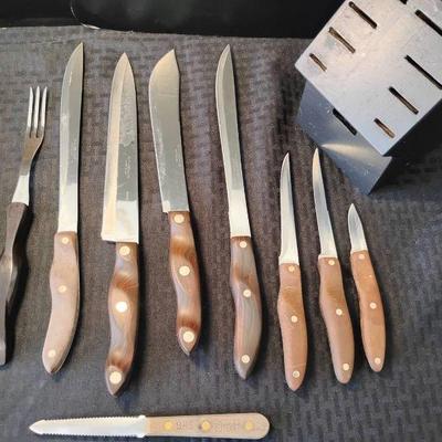 Ct987 cutco knives