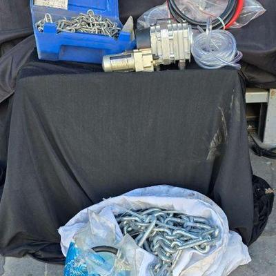 Ct663r chains and more