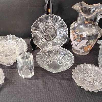 Ct941 glass decor collection