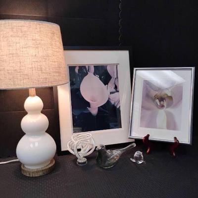 Ct879 pictures and lamp