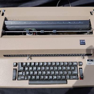 Ct906v ibm selectric ii