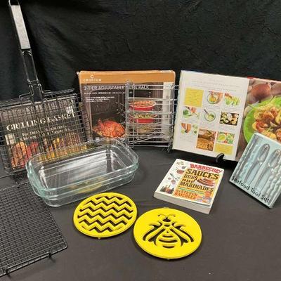 Ct844 grill or bake