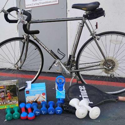 Ct806v univega bike and more