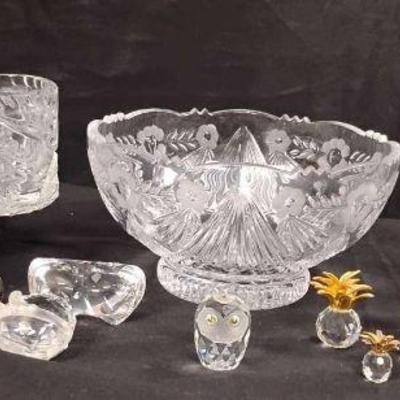 Ct864v crystal collection