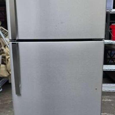 Ct747v ge refrigerator